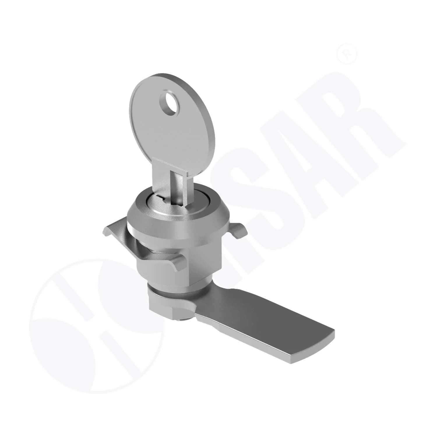 105-T2 Mini Mandallı Kilit