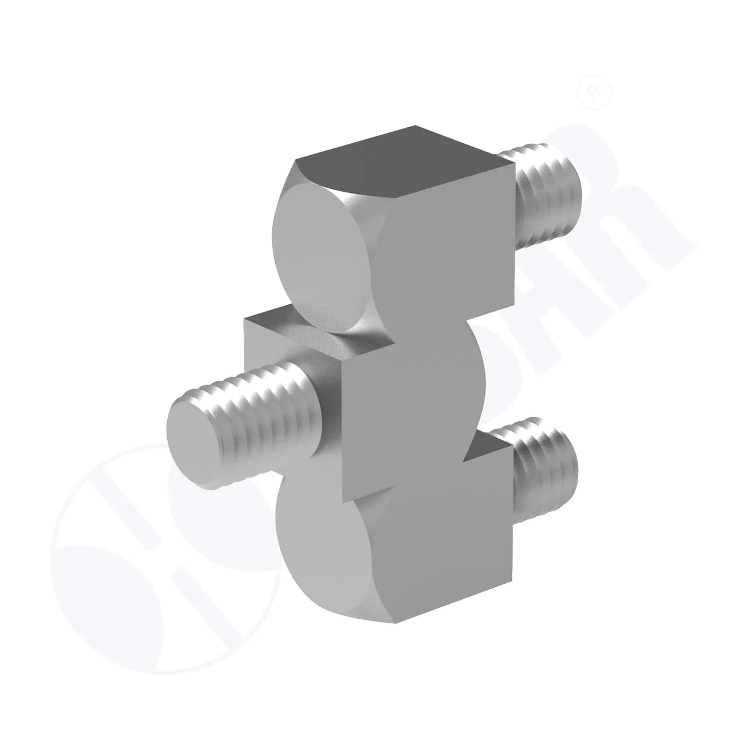 303 12mm Küp Menteşe