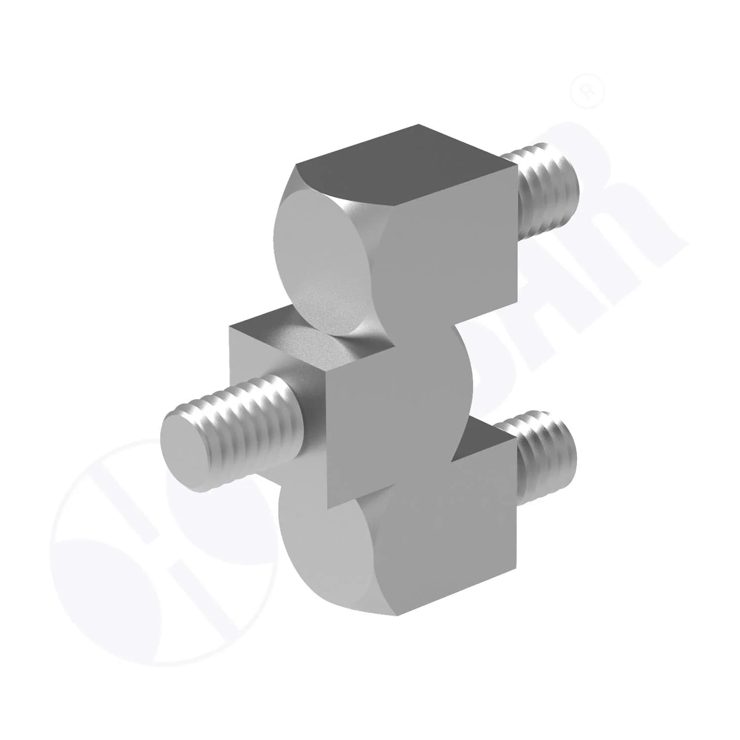 302 10mm Küp Menteşe