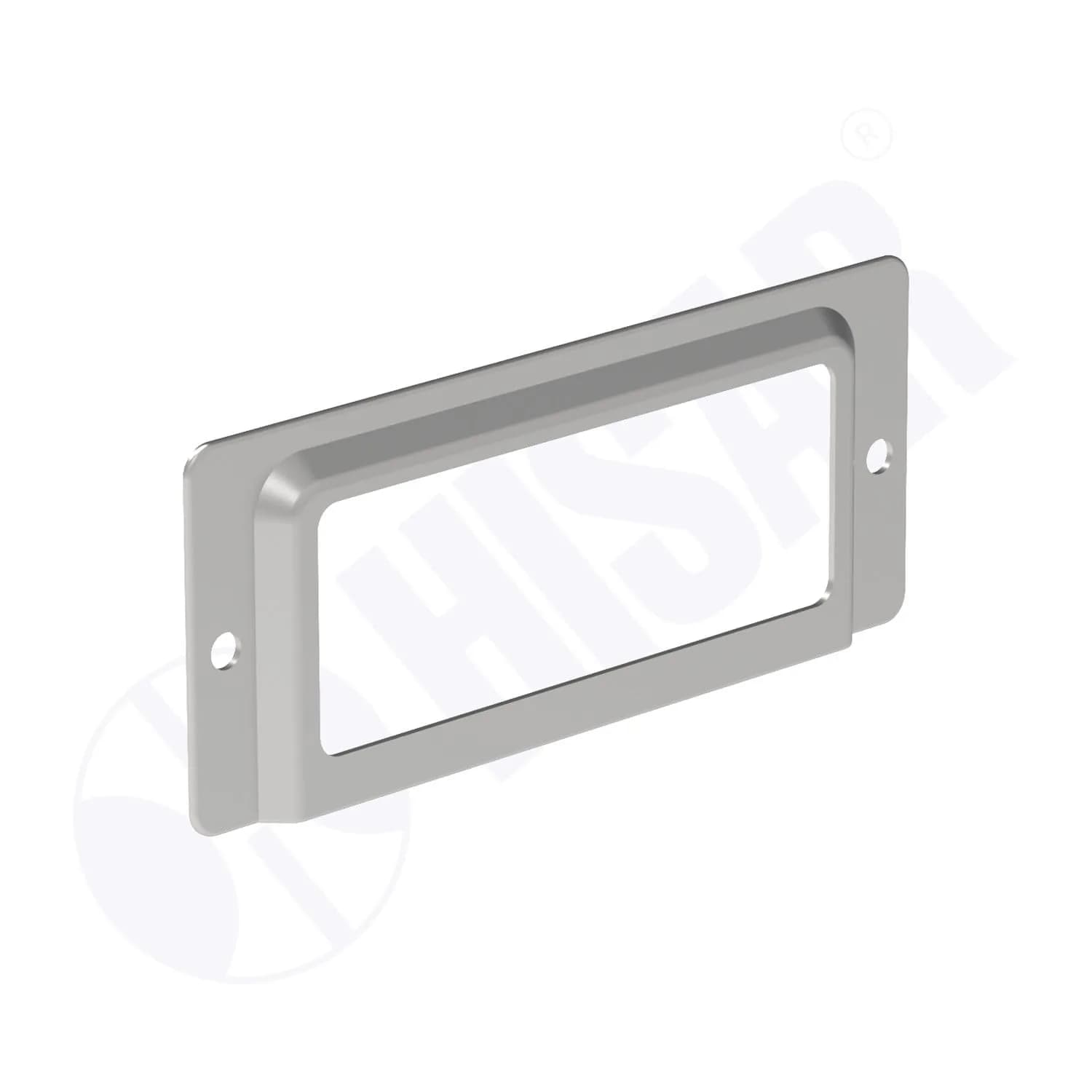 295 Metal Etiketlik