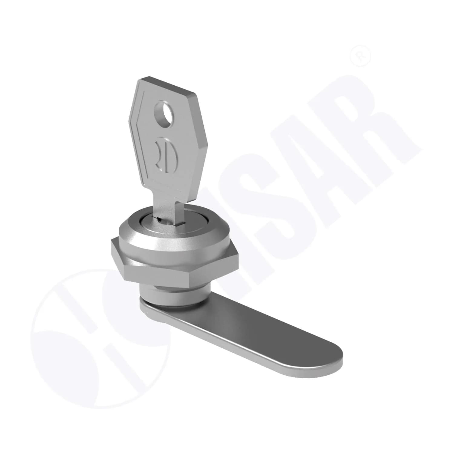 105-T5 Mini Mandallı Kilit